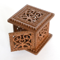 17th Century Feetwarmer